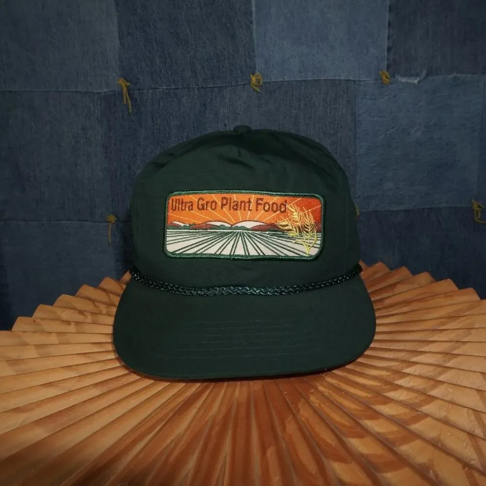 OSFA - Vintage Y2K American Vintage Hats essential ultra gro